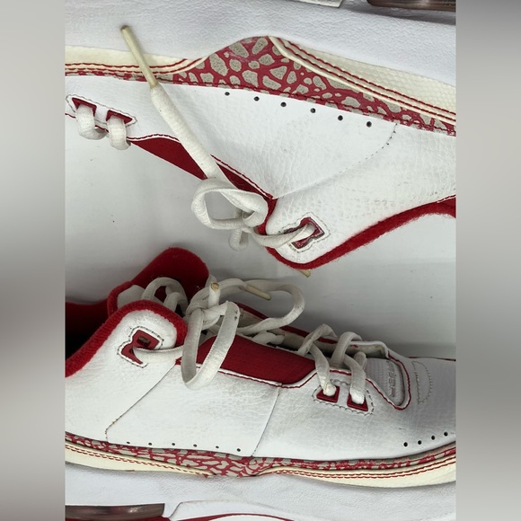 Nike Youth Air Jordan Low 2.5 (GS) Basketball Shoes 6Y - Picture 9 of 10